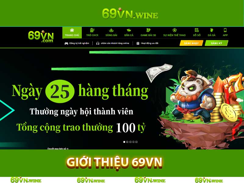 giới thiệu 69vn