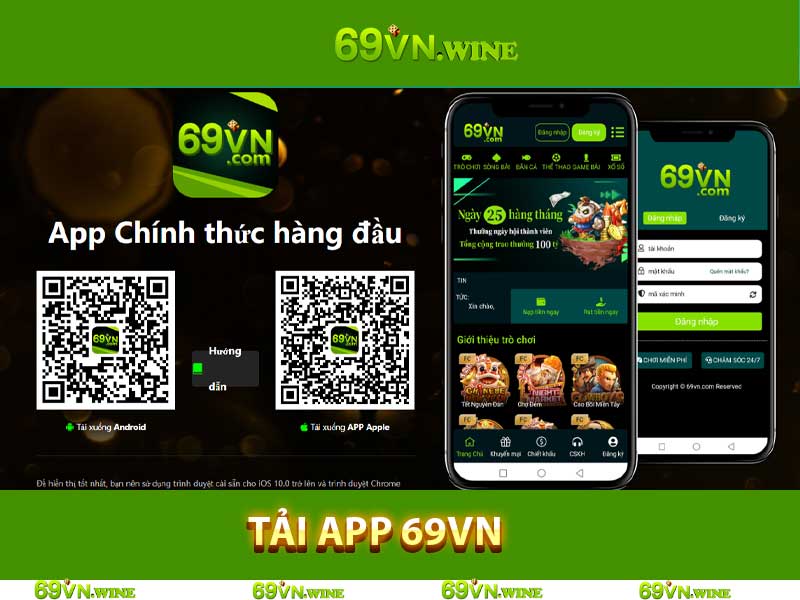 tải app 69vn