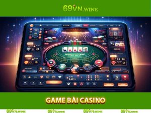 Game Bài Casino
