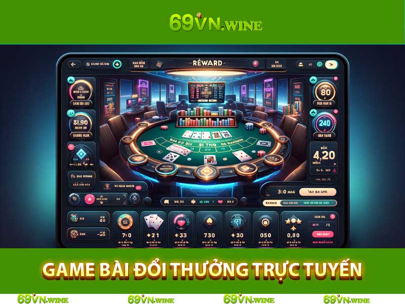 Game Bài Đổi Thưởng Trực Tuyến