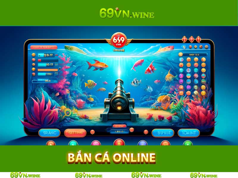 bắn cá online