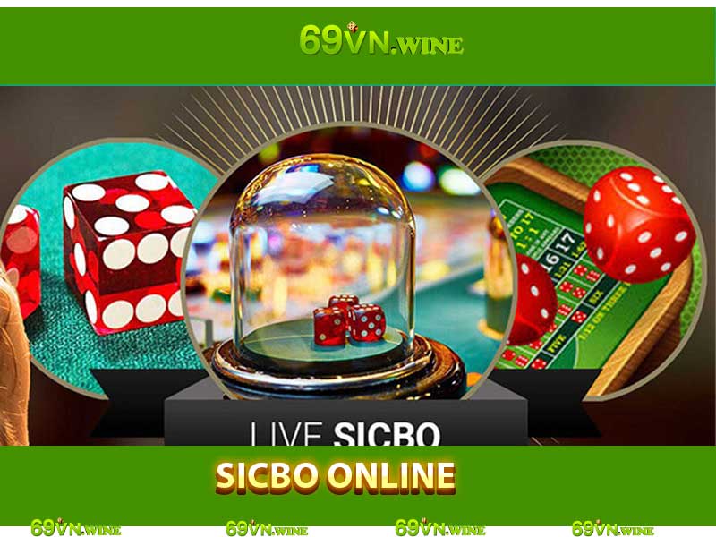 sicbo online tại 69Vn casino