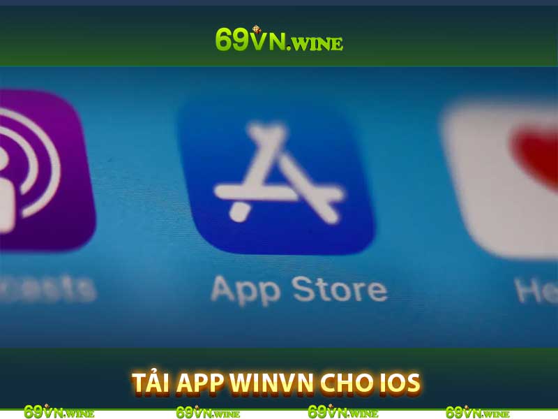 Tải App Winvn Cho iOS