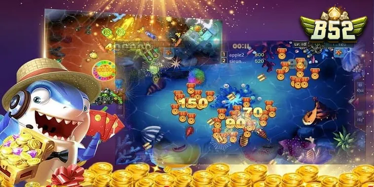 Cách Chơi Bắn Cá Đại Chiến B52 Tại 69VN Đỉnh Cao Thắng Lớn