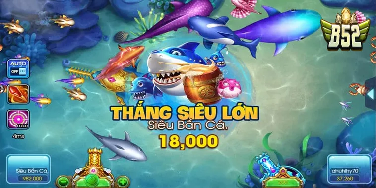 Cách Chơi Bắn Cá Đại Chiến B52 Tại 69VN Đỉnh Cao Thắng Lớn