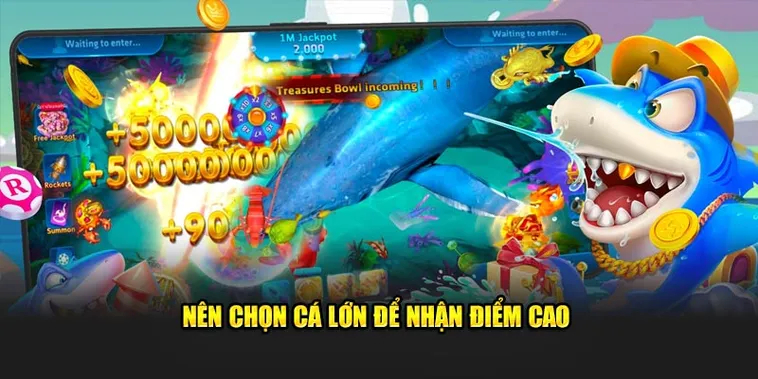 Cách Chơi Bắn Cá Đại Dương Tại 69VN: Chinh Phục Kho Báu Biển Sâu 2 Cách Chơi Bắn Cá Đại Dương Tại 69VN: Chinh Phục Kho Báu Biển Sâu