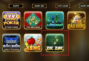 Cách Chơi Game Nhanh ZicZac Tại 69VN: Bí Kíp Thắng Lớn