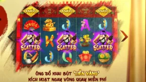 Bí Quyết Chơi Nổ Hũ Ông Đồ Tại 69VN Thắng Lớn Dễ Dàng