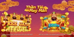 Tìm Hiểu Trò Chơi Nổ Hũ Thần Tài Tại 69VN Cực Hấp Dẫn
