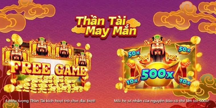 Tìm Hiểu Trò Chơi Nổ Hũ Thần Tài Tại 69VN Cực Hấp Dẫn