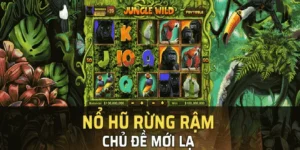 Khám Phá Nổ Hũ Rừng Xanh Tại 69VN Với Trải Nghiệm Đỉnh Cao