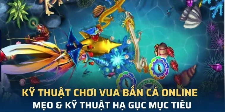 Cách Chơi Vua Bắn Cá Tại 69VN Để Săn Thưởng Khủng 2 Cách Chơi Vua Bắn Cá Tại 69VN Để Săn Thưởng Khủng
